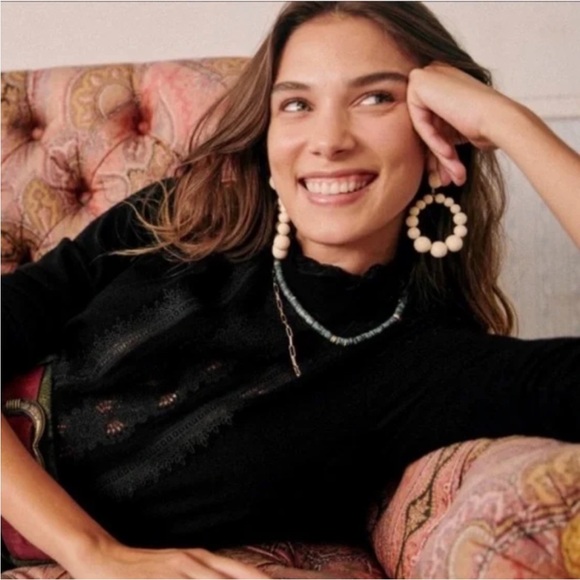 Sezane Kate Sweater - Picture 3 of 7